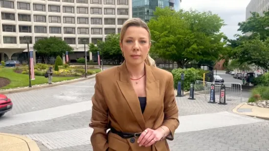 Damira Gregoret o trenucima nakon pucnjave: 'Ljudi su istrčali u haljinama, nismo znali &scaron;to se događa'