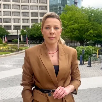 Voditeljica RTL-a Danas o trenucima nakon pucnjave: 'Ljudi su istrčali u haljinama, nismo znali &scaron;to se događa'