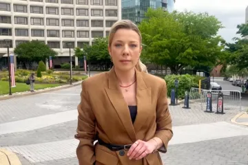 Damira Gregoret o trenucima nakon pucnjave: 'Ljudi su istrčali u haljinama, nismo znali &scaron;to se događa'