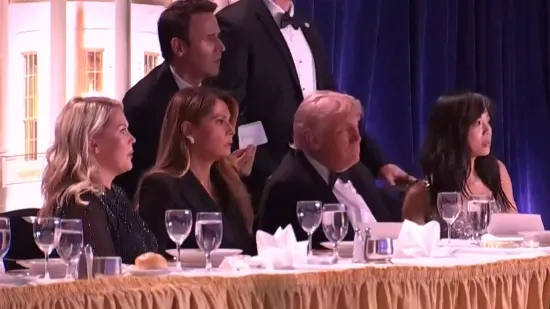 Svi pričaju o strahu, panici i evakuaciji. Pogledajte &scaron;to je Trumpu poručio njegov saveznik Netanyahu