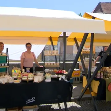 Samobor eksplodirao bojama i okusima: Najveći festival malih zanata odu&scaron;evio posjetitelje