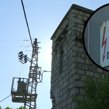 Doznajemo stanje dječaka kojeg je udarila struja. Kapetan helikoptera o dramatičnom spa&scaron;avanju: 'Emocije prevladaju'