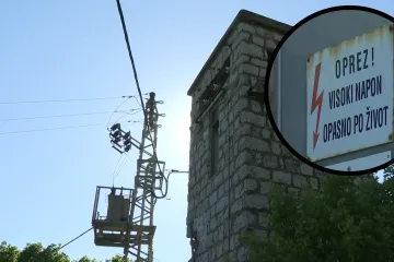 Doznajemo stanje dječaka kojeg je udarila struja. Kapetan helikoptera o dramatičnom spašavanju: 'Emocije prevladaju'