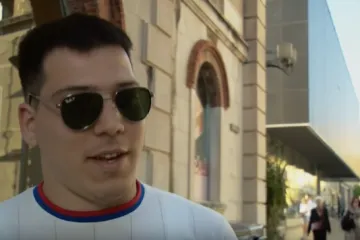 Dinamo slavi titulu, a evo &scaron;to kažu navijači Hajduka: 'Dogodine ćemo mi biti prvaci'