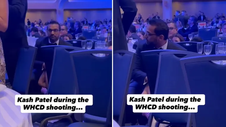 &Scaron;iri se snimka &scaron;efa FBI-ja: Uhvatili ga u trenutku pucnjave?