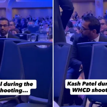 &Scaron;iri se snimka &scaron;efa FBI-ja: Uhvatili ga u trenutku pucnjave?