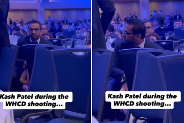 &Scaron;iri se snimka &scaron;efa FBI-ja: Uhvatili ga u trenutku pucnjave?