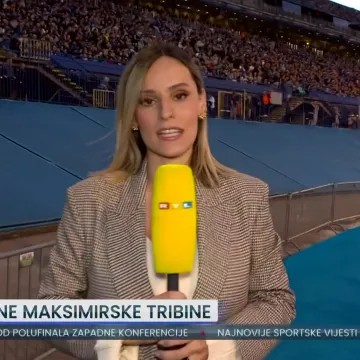 Dinamo u slavljeničkoj atmosferi osigurao naslov! Ovo je trenutak kada je Varaždin zabio