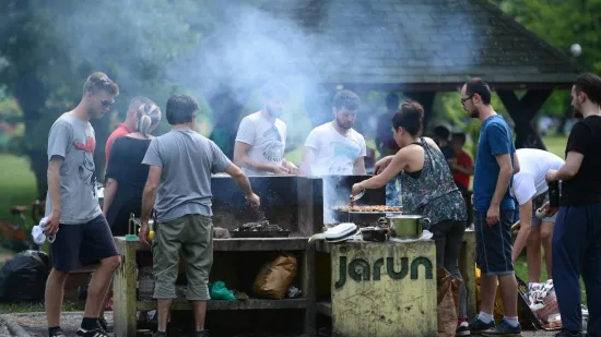 Nemojte jo&scaron; otpisati ro&scaron;tilj na otvorenom: Meteorologinja otkrila kakvo nas vrijeme čeka za Prvi maj