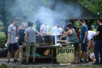Nemojte jo&scaron; otpisati ro&scaron;tilj na otvorenom: Meteorologinja otkrila kakvo nas vrijeme čeka za Prvi maj