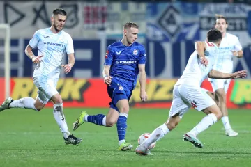 Igrači Rijeke složni: 'Bili smo bolji, ostaje žal za pobjedom'