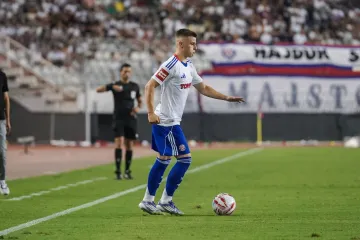 Mladi igrač Bilih priznao: 'Nismo se dobro prezentirali ove sezone, ali mi smo Hajduk'