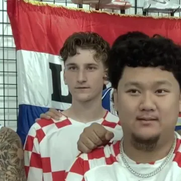 Priča koja je započela u brijačnici: Za Vatrene navijaju i Filipinci, Vijetnamci i Dominikanci