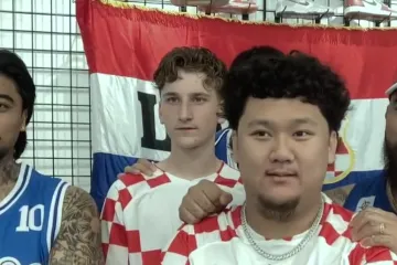 Priča koja je započela u brijačnici: Za Vatrene navijaju i Filipinci, Vijetnamci i Dominikanci