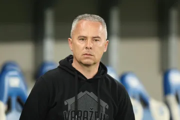 Nikola &Scaron;afarića nakon poraza: 'Mislili smo da Dinamo neće biti tako goropadan'