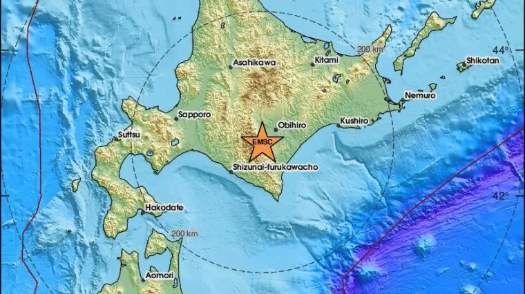 Nakon velikog potresa u Japanu, tlo ne miruje: Potresao ih novi jačine preko 6 stupnjeva
