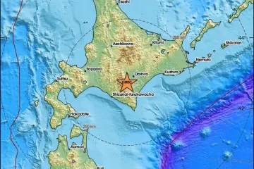 Nakon velikog potresa u Japanu, tlo ne miruje: Potresao ih novi jačine preko 6 stupnjeva
