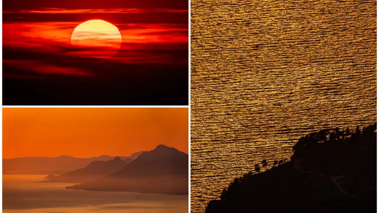 Ovo je Hrvatska! Opčinjavajući prizori s Biokova vrijedni hollywoodskog filma