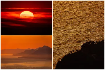 Ovo je Hrvatska! Opčinjavajući prizori s Biokova vrijedni hollywoodskog filma