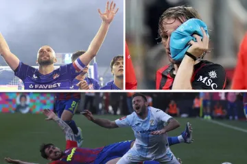 Drama na Rujevici, slavlje na Maksimiru, a Modrić je zabrinuo naciju