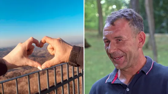 Robert iz 'Ljubav je na selu' vi&scaron;e ne skriva: 'U vezi sam i sretan sam!'