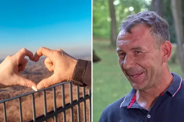 Robert iz 'Ljubav je na selu' vi&scaron;e ne skriva: 'U vezi sam i sretan sam!'