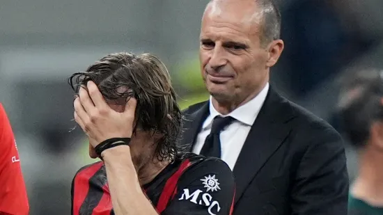 Pojavila se snimka: Modrić nakon žestokog sudara izgledao jezivo