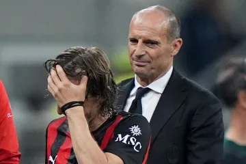 Pojavila se snimka: Modrić nakon žestokog sudara izgledao jezivo