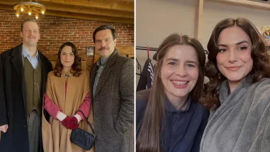 Glumica Martina Mandek oprostila se od 'Divljih pčela' toplim fotkama