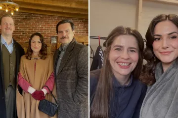 Glumica Martina Mandek oprostila se od 'Divljih pčela' toplim fotkama