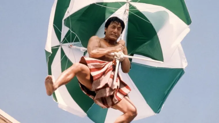 Od kaskadera do Oscara: Nevjerojatni život Jackie Chana