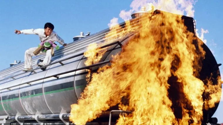 Od kaskadera do Oscara: Nevjerojatni život Jackie Chana