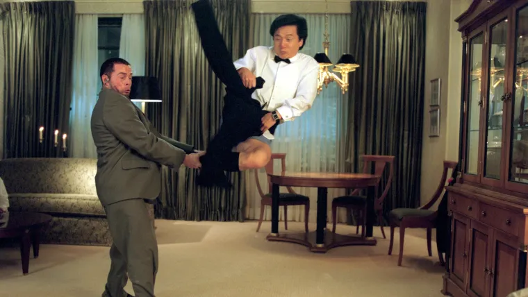 Od kaskadera do Oscara: Nevjerojatni život Jackie Chana