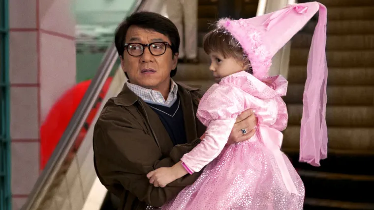 Od kaskadera do Oscara: Nevjerojatni život Jackie Chana