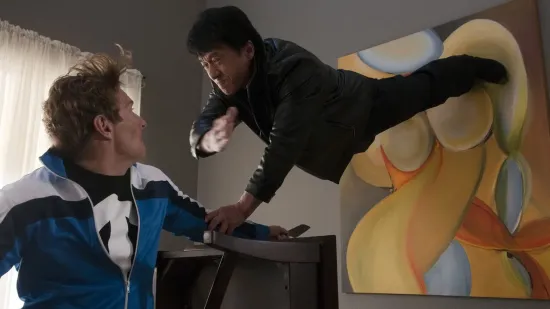 Od kaskadera do Oscara: Nevjerojatni život Jackie Chana