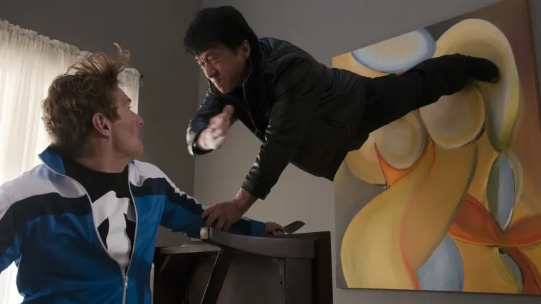 Od kaskadera do Oscara: Nevjerojatni život Jackie Chana