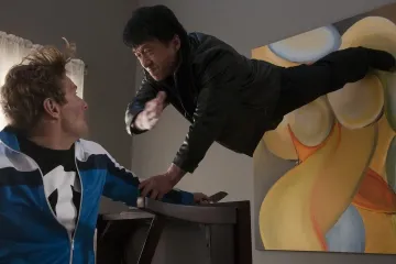 Od kaskadera do Oscara: Nevjerojatni život Jackie Chana