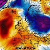 Stiže rijedak prodor arktičke hladnoće: 'Potencijalno katastrofalan vremenski događaj'
