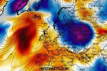 Stiže rijedak prodor arktičke hladnoće: 'Potencijalno katastrofalan vremenski događaj'