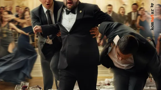 Izjava potpredsjednika