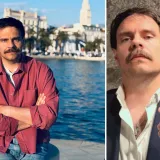 Zvijezda 'Divljih pčela' uzela pauzu od snimanja: Davor Pavić puni baterije u rodnom kraju