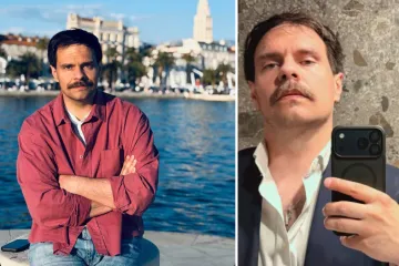 Zvijezda 'Divljih pčela' uzela pauzu od snimanja: Davor Pavić puni baterije u rodnom kraju