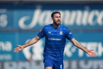 Beljo nakon novog koraka ka rekordu: 'Ne razmi&scaron;ljam toliko o golovima'