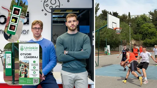 Biv&scaron;i sporta&scaron;i imaju hit proizvod: 'Mislio sam da to u Hrvatskoj neće proći, ali uspjeli smo'