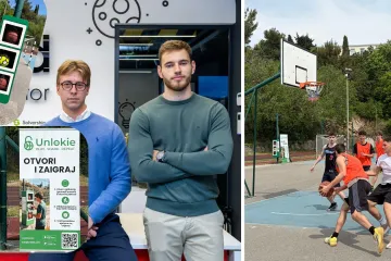 Biv&scaron;i sporta&scaron;i imaju hit proizvod: 'Mislio sam da to u Hrvatskoj neće proći, ali uspjeli smo'