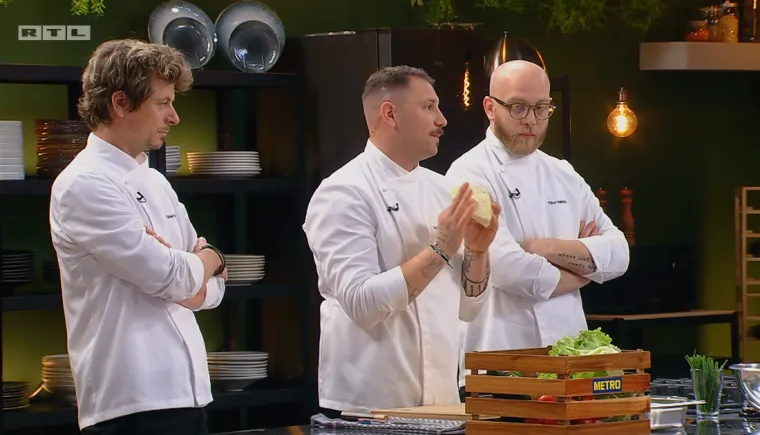 'Igra Chefova' kreće s nemilosrdnim eliminacijama: 'Ako ispadnem na salati odlazim u samostan'