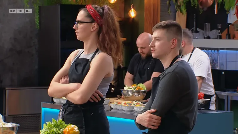 'Igra Chefova' kreće s nemilosrdnim eliminacijama: 'Ako ispadnem na salati odlazim u samostan'