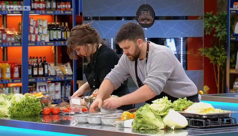 'Igra Chefova' kreće s nemilosrdnim eliminacijama: 'Ako ispadnem na salati odlazim u samostan'