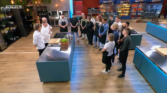 'Igra Chefova' kreće s nemilosrdnim eliminacijama: 'Ako ispadnem na salati odlazim u samostan'