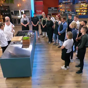 'Igra Chefova' kreće s nemilosrdnim eliminacijama: 'Ako ispadnem na salati odlazim u samostan'